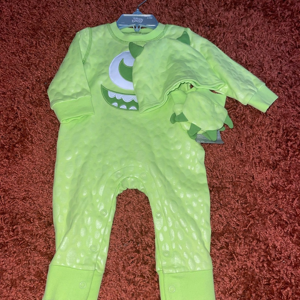 baby costume SOLD